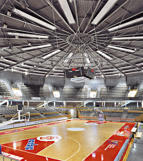 pabellon