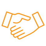 Icono división servicios comerciales del grupo PITMA