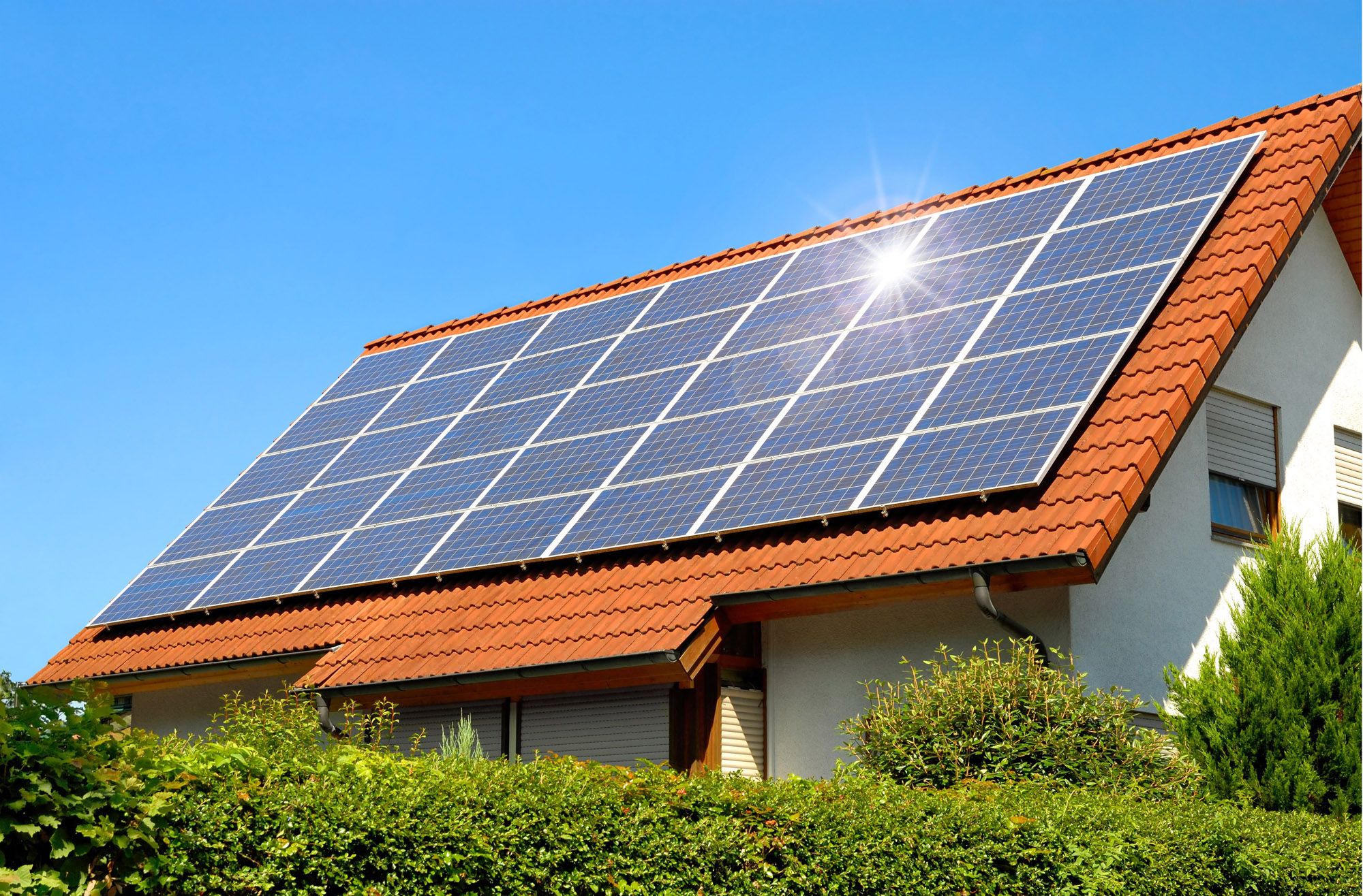 instalar placas solares en comunidades