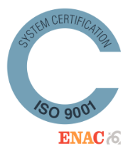 Logo ISO 9001
